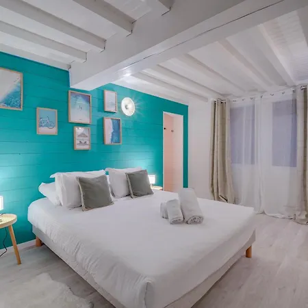 Apartment Le - A Deux Pas De La Garonne Bordeaux