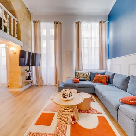 Apartment Le - A Deux Pas De La Garonne Bordeaux