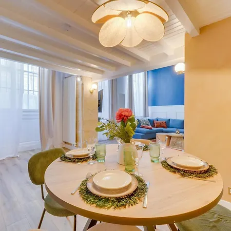 Le - A Deux Pas De La Garonne Apartment