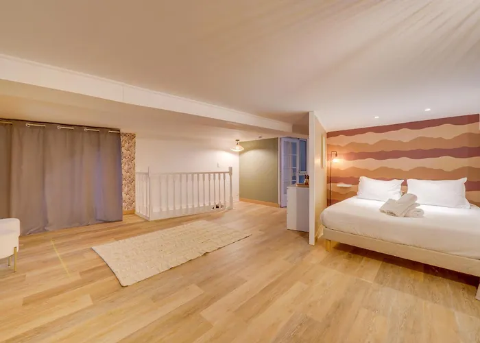 Le - A Deux Pas De La Garonne * Bordeaux