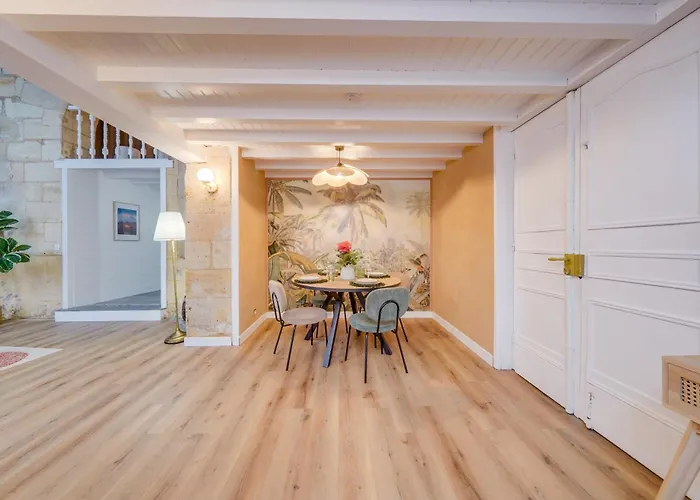 Apartmán Le - A Deux Pas De La Garonne *