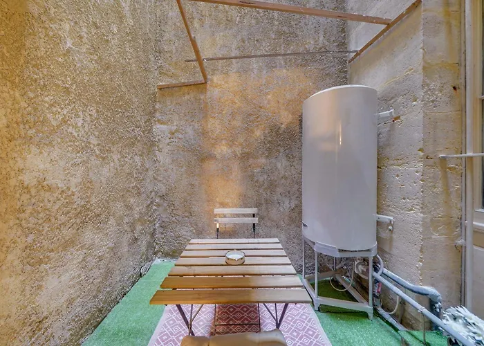 Le - A Deux Pas De La Garonne * Bordeaux