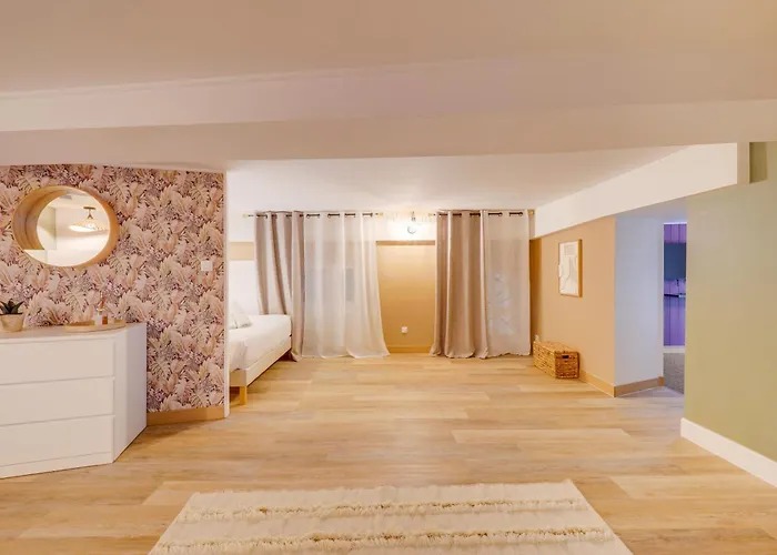 Apartmán Le - A Deux Pas De La Garonne *