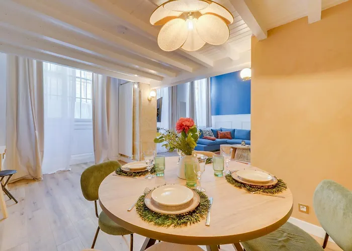 Le - A Deux Pas De La Garonne Apartmán