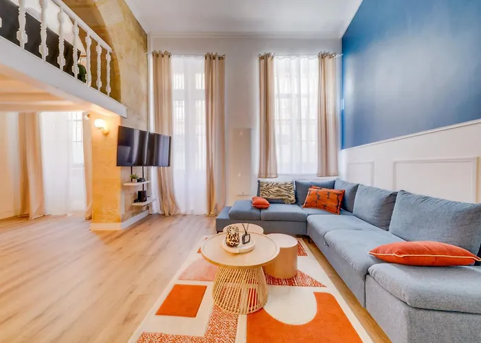 Appartamento Le - A Deux Pas De La Garonne Bordeaux